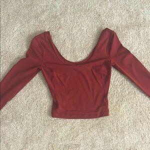 lululemon align long sleeve